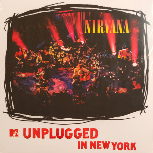 NIRVANA - MTV Unplugged In New York