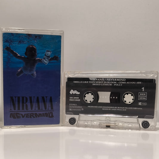 NIRVANA - Nevermind