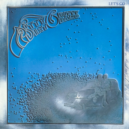 NITTY GRITTY BAND - Let's Go