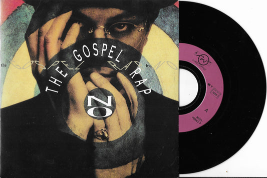 NO - The Gospel Rap