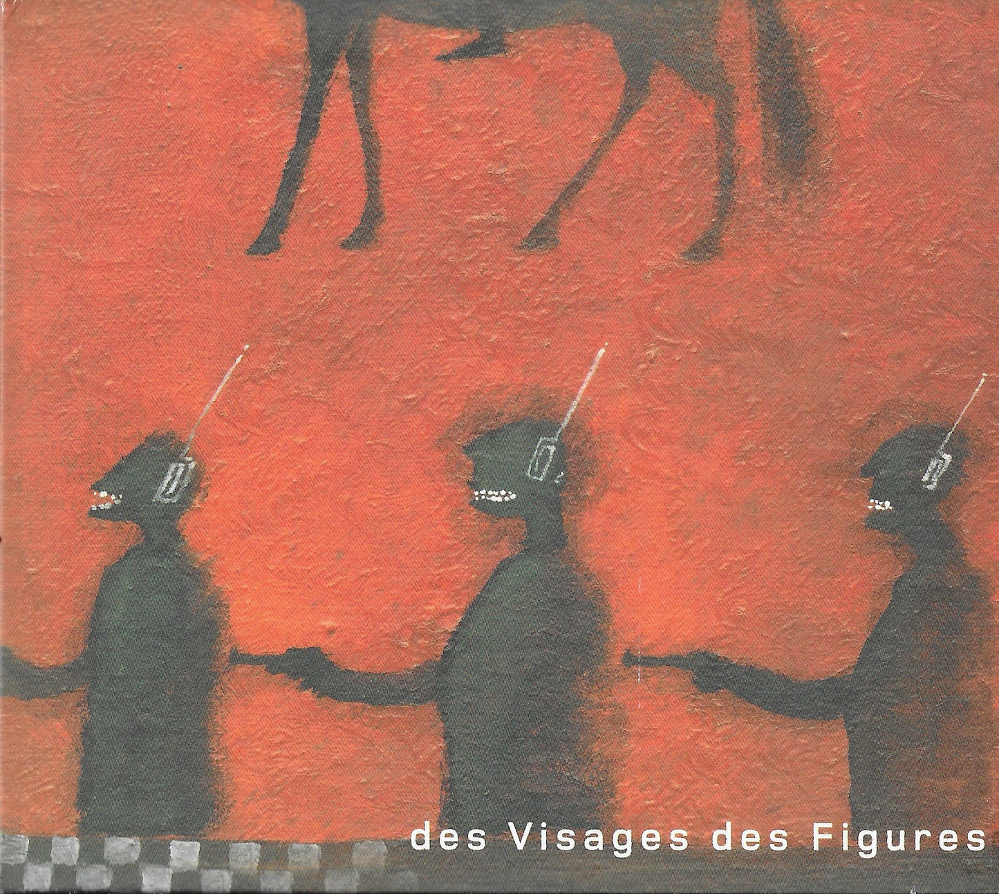 NOIR DESIR - Des Visages Des Figures