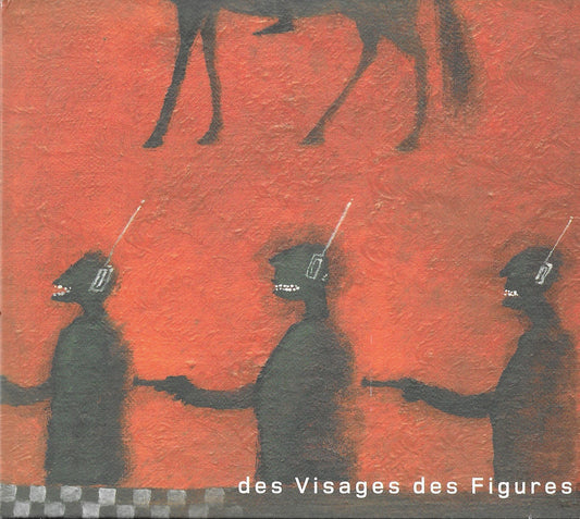 NOIR DESIR - Des Visages Des Figures
