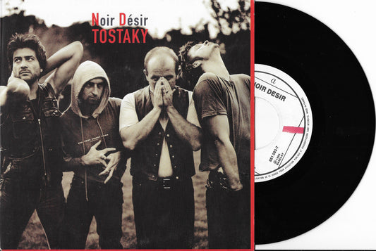 NOIR DESIR - Tostaky