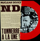 NUCLEAR DEVICE - Tonnerre A La Une!