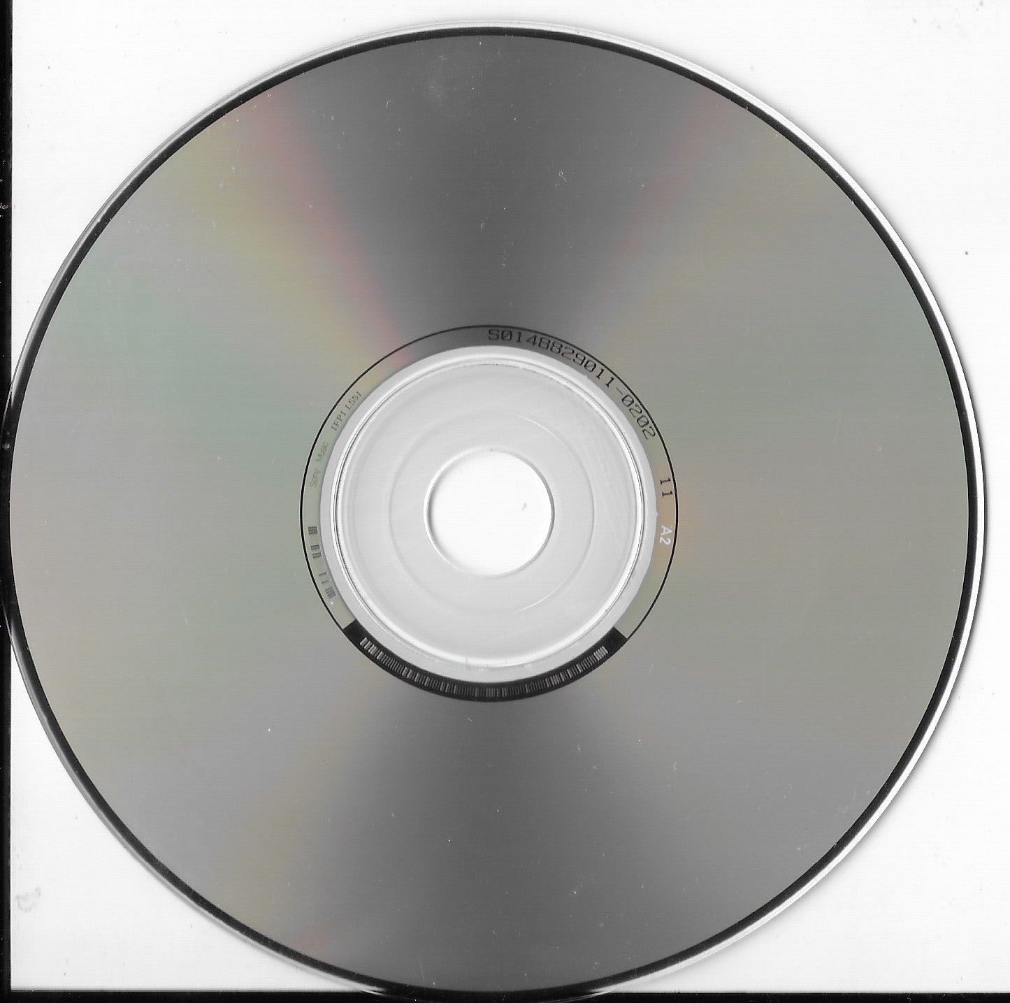 GHOST IN THE SHELL - Megatech Body.CD.,Ltd. PlayStation Soundtrack