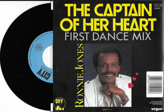 RONNIE JONES - The Captain Of Her Heart (First Dance Mix)