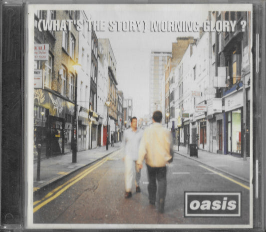 OASIS - (What's The Story) Morning Glory?