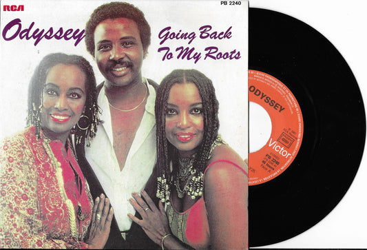 ODYSSEY - Going Back To My Roots