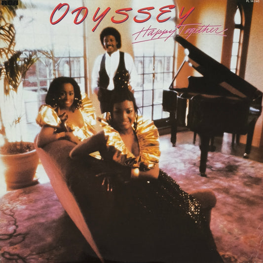 ODYSSEY - Happy Together