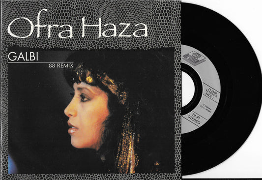 OFRA HAZA - Galbi (88 Remix)