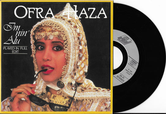 OFRA HAZA - Im Nin' Alu (Played In Full Edit)