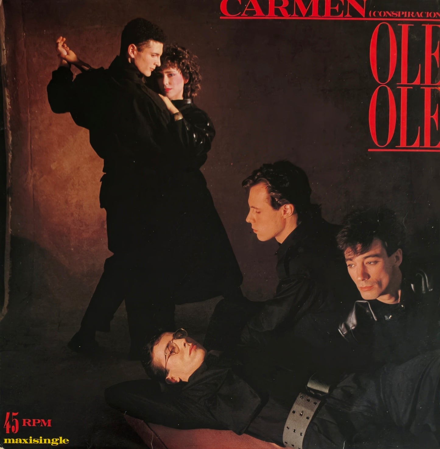 OLE, OLE - Carmen (Conspiracion)