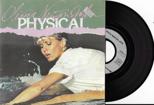 OLIVIA NEWTON-JOHN - Physical