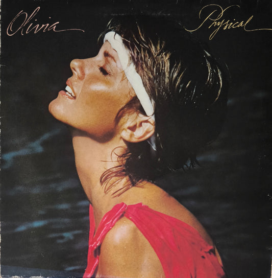 OLIVIA NEWTON-JOHN - Physical
