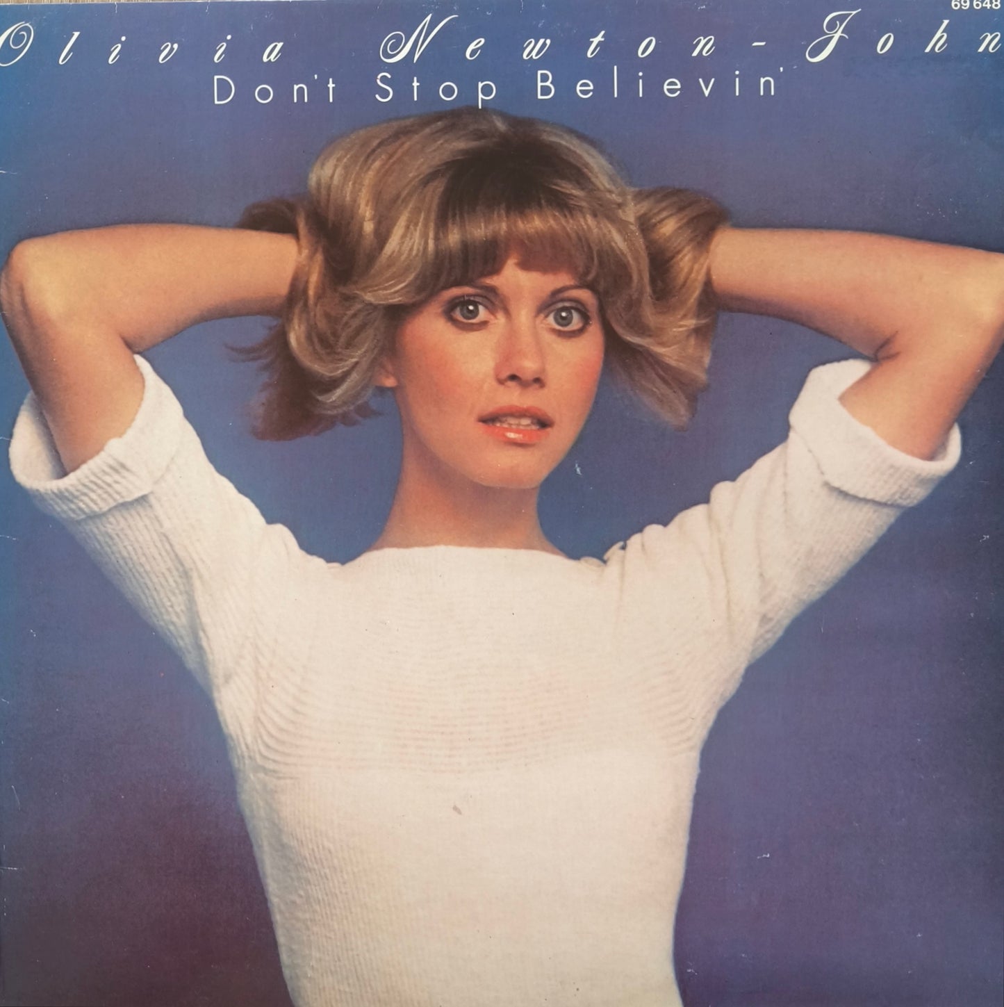 OLIVIA NEWTON-JOHN - Don't Stop Believin'