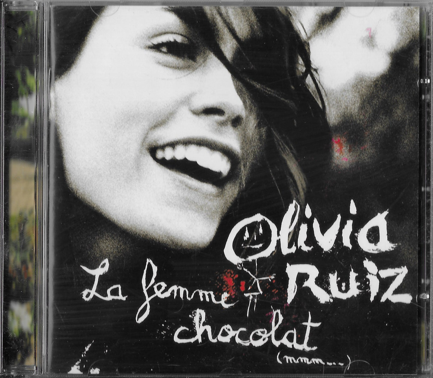 OLIVIA RUIZ - La Femme Chocolat