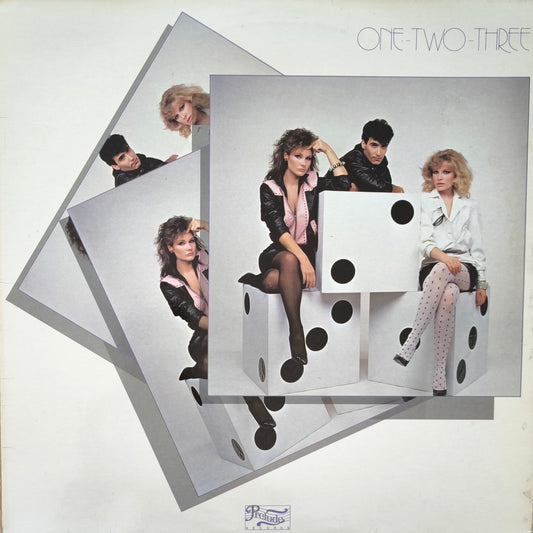 ONE-TWO-THREE - One-Two-Three