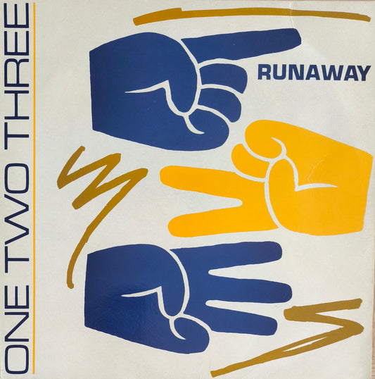 ONE-TWO-THREE - Runaway