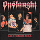 ONSLAUGHT - Let There Be Rock (pressage UK)