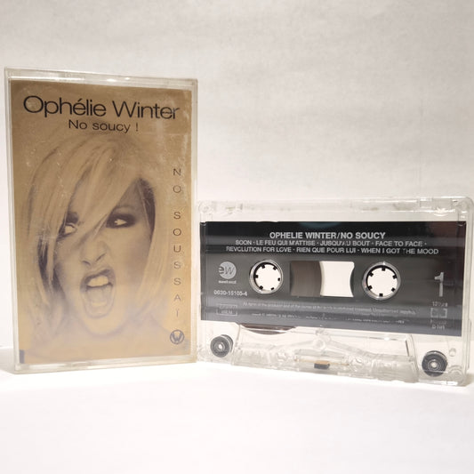 OPHELIE WINTER - No Soucy !