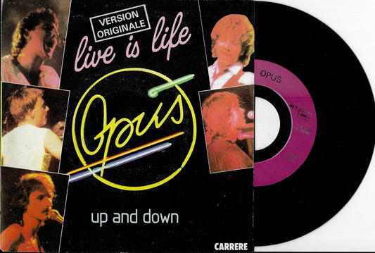 OPUS - Live Is Life