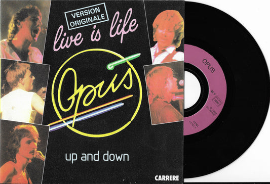 OPUS -Live Is Life