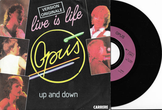 OPUS -Live Is Life