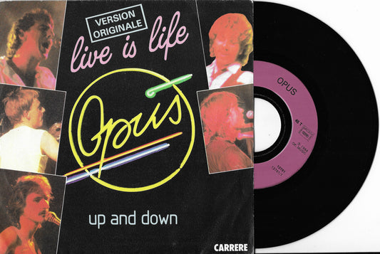 OPUS -Live Is Life