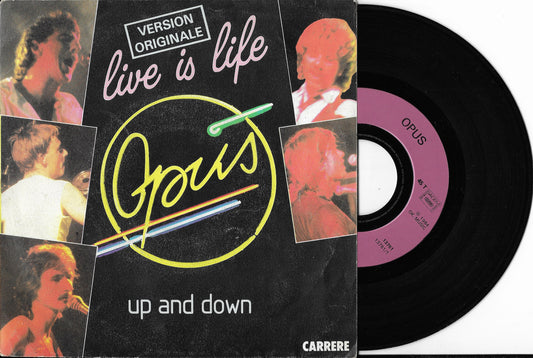 OPUS -Live Is Life