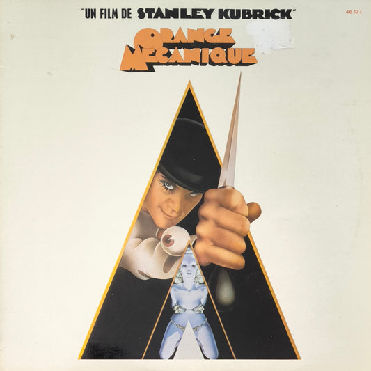 ORANGE MECANIQUE - Bande Originale du film
