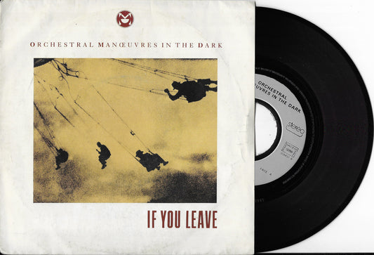ORCHESTRAL MANOEUVRES IN THE DARK -  If You Leave