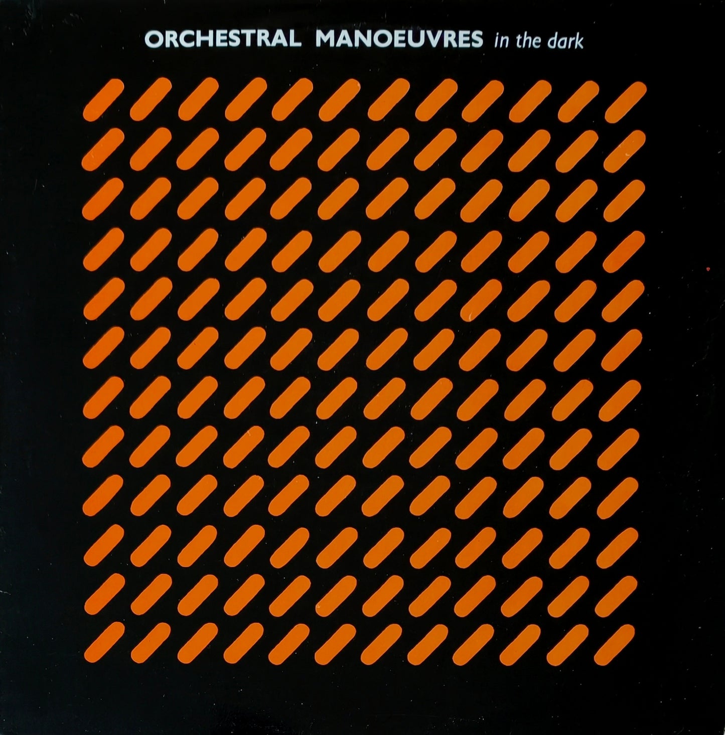 ORCHESTRAL MANOEUVRES IN THE DARK - Orchestral Manoeuvres In The Dark