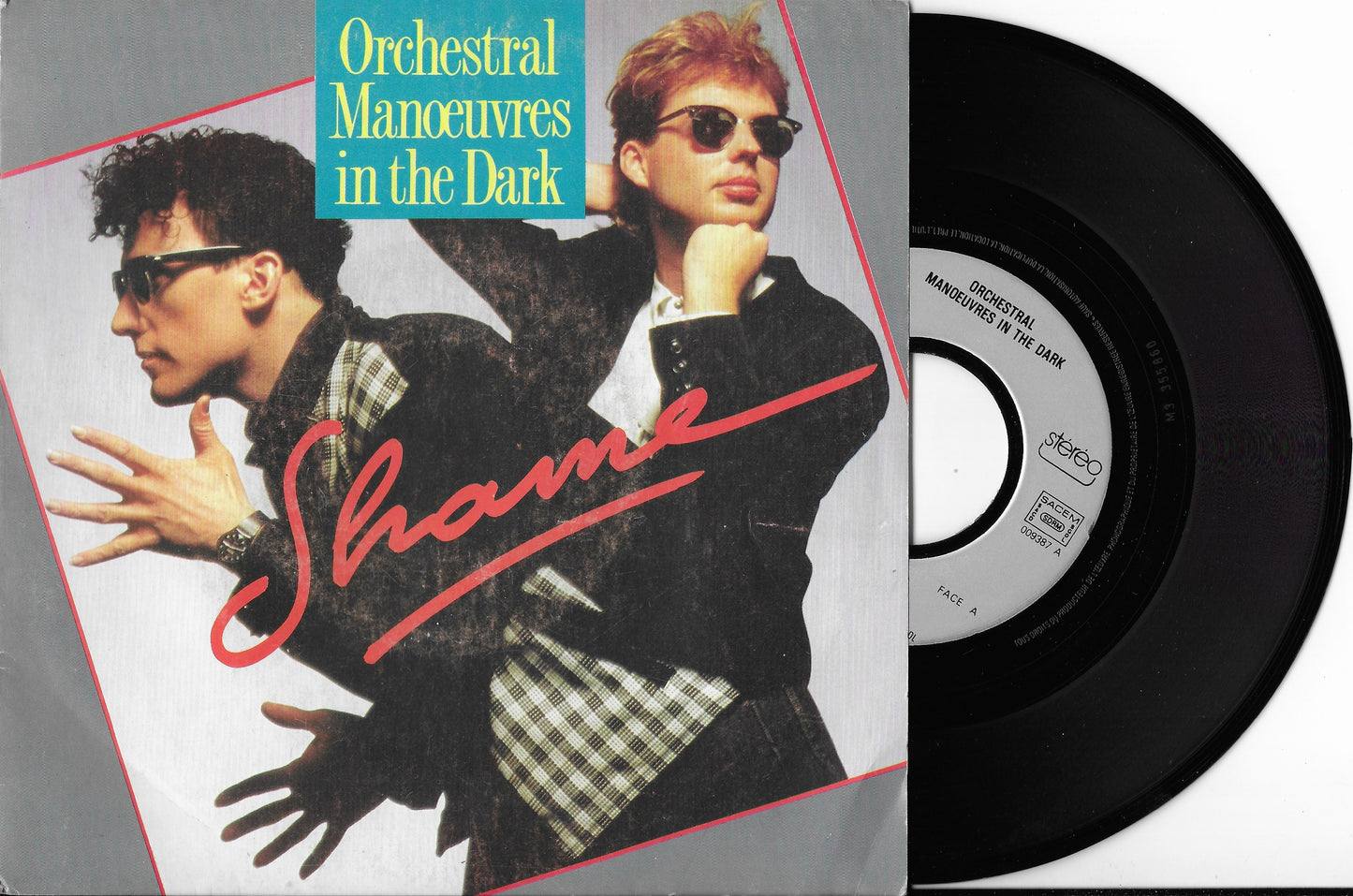 ORCHESTRAL MANOEUVRES IN THE DARK - Shame