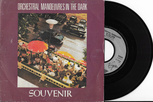 ORCHESTRAL MANOEUVRES IN THE DARK - Souvenir