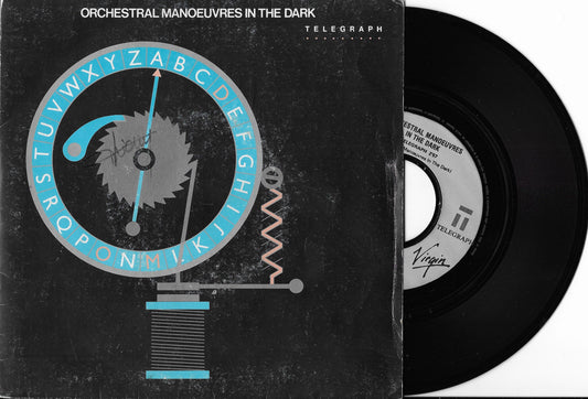 ORCHESTRAL MANOEUVRES IN THE DARK - Telegraph