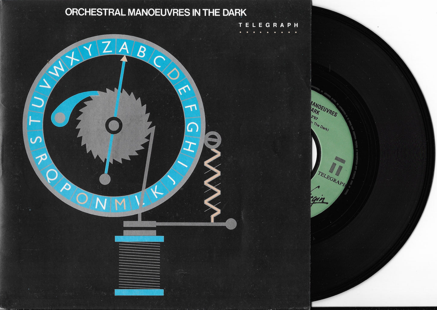 ORCHESTRAL MANOEUVRES IN THE DARK - Telegraph