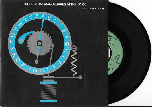 ORCHESTRAL MANOEUVRES IN THE DARK - Telegraph