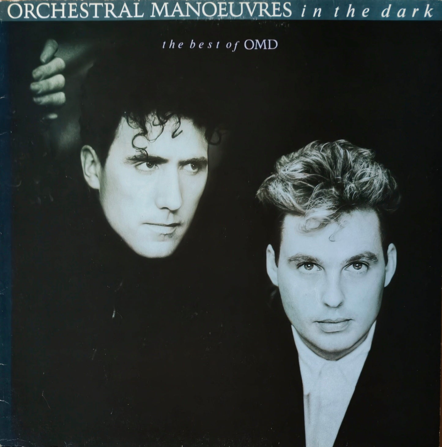 ORCHESTRAL MANOEUVRES IN THE DARK - The Best Of OMD