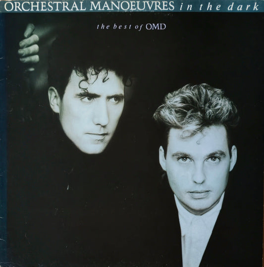 ORCHESTRAL MANOEUVRES IN THE DARK - The Best Of OMD