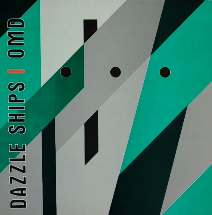 ORCHESTRAL MANOEUVRES IN THE DARK (OMD) - Dazzle Ships