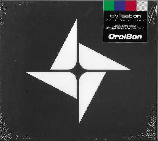 ORELSAN - Civilisation Edition Ultime (Neuf, Scellé)