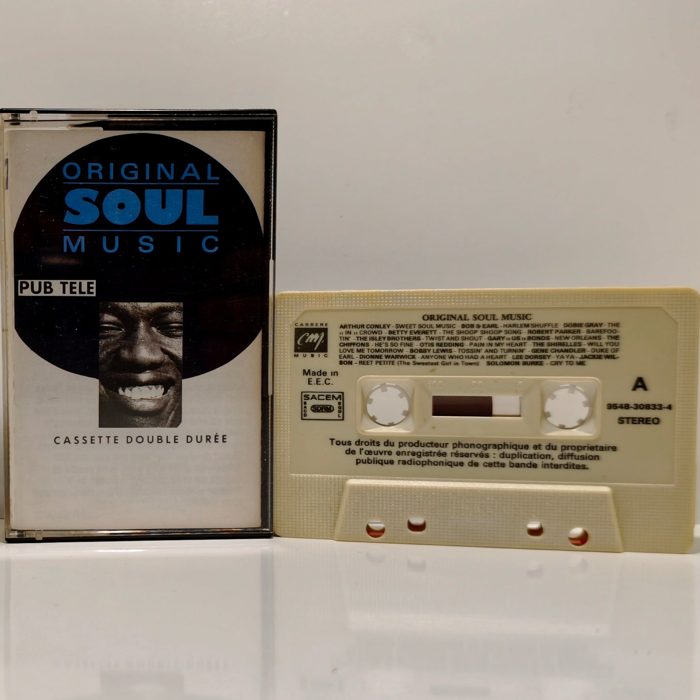 ORIGINAL SOUL MUSIC