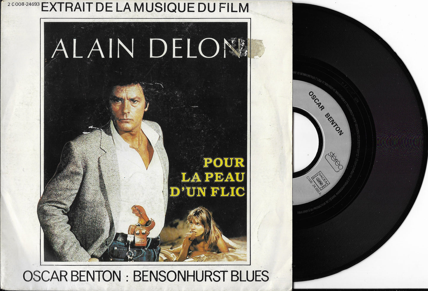 OSCAR BENTON - Bensonhurst Blues