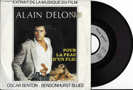 OSCAR BENTON - Bensonhurst Blues