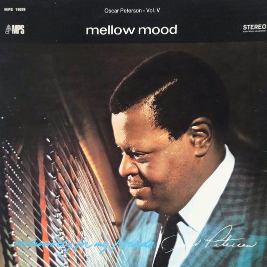 OSCAR PETERSON - Mellow Mood