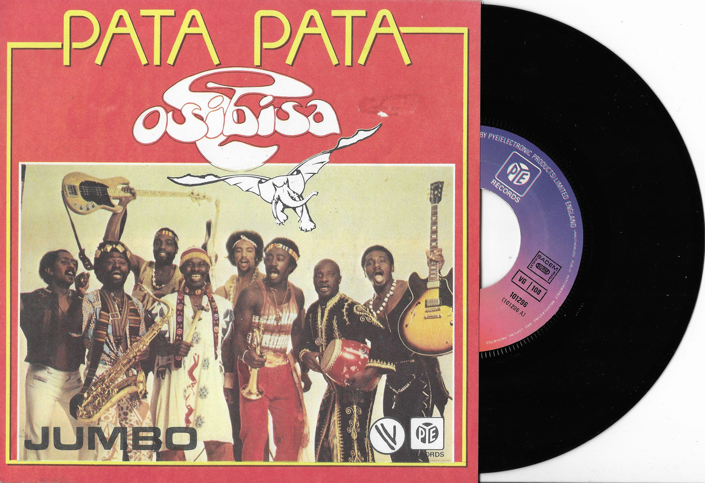 OSIBISA - Pata Pata