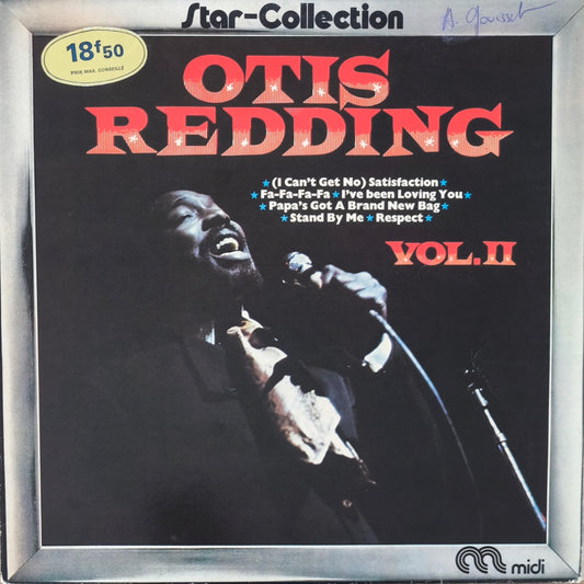 OTIS REDDING - Star-Collection Vol. II