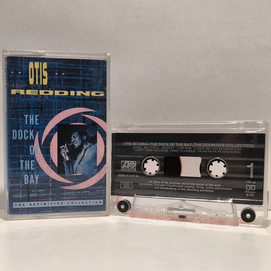 OTIS REDDING - The Dock Of The Bay (The Definitive Collection)