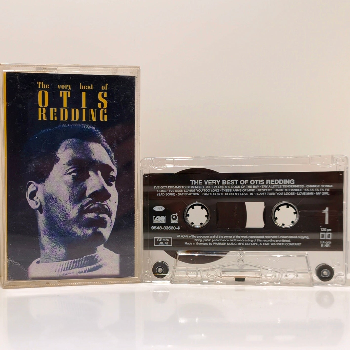 OTIS REDDING - The Very Best Of Otis Redding