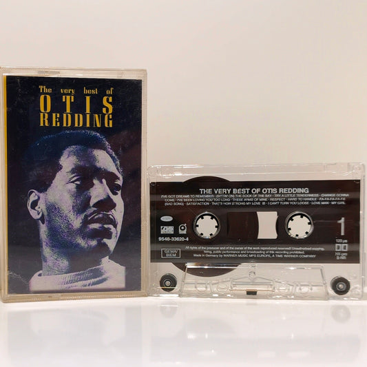 OTIS REDDING - The Very Best Of Otis Redding